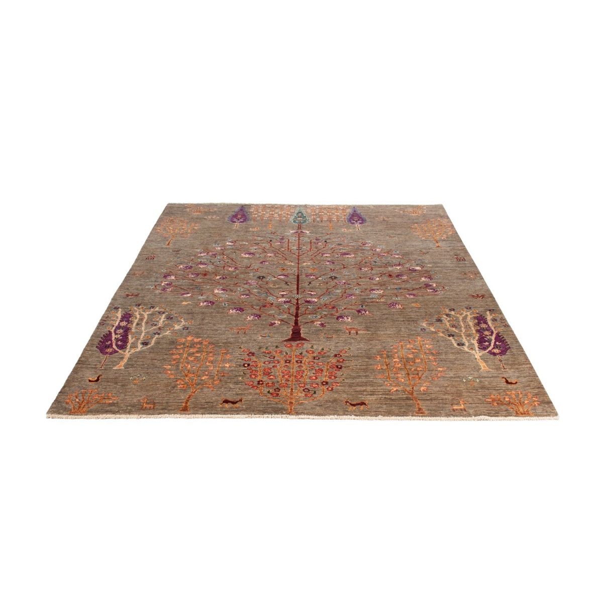 Alfombra Ziegler - Bakhtiari - 242 x 173 cm - multicolor