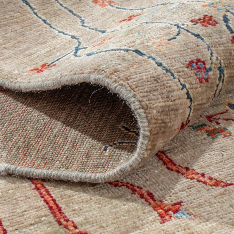 Alfombra Ziegler - Ariana - 237 x 172 cm - gris claro