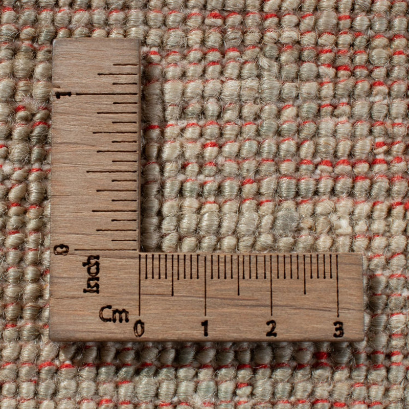 Alfombra Ziegler - Ariana - 237 x 172 cm - gris claro