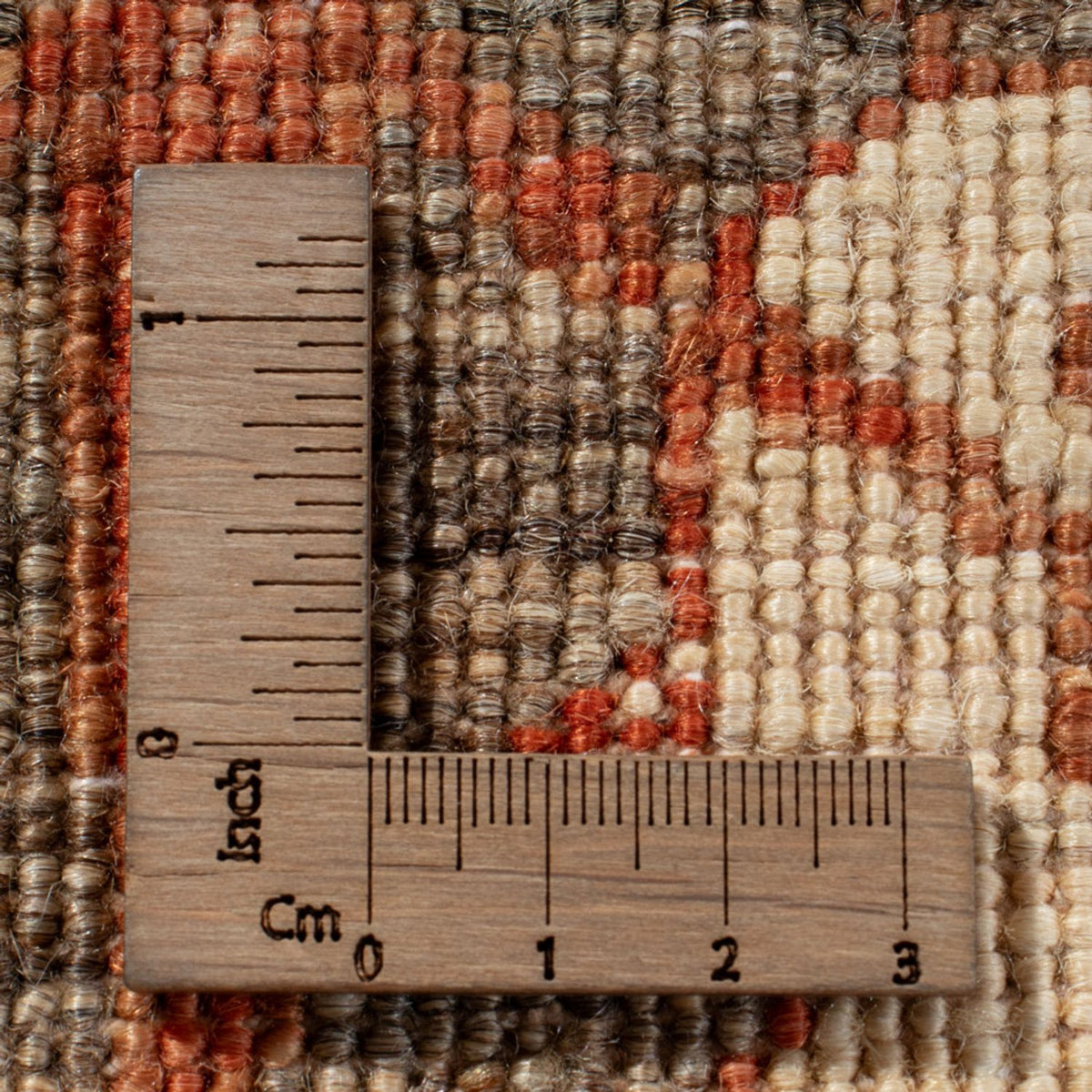 Alfombra Ziegler - Ariana - 215 x 171 cm - beige oscuro