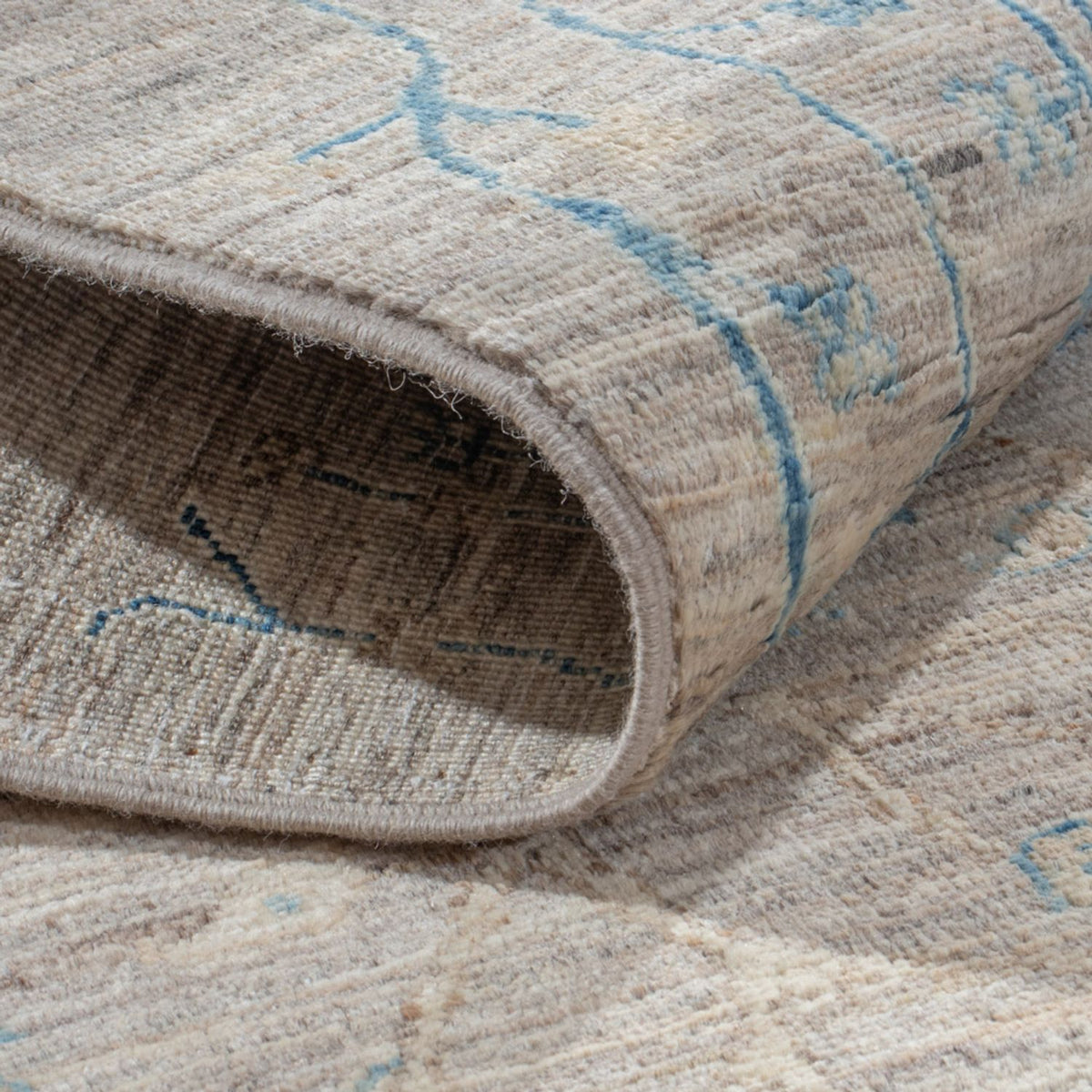 Alfombra Ziegler - Ariana - Real - 212 x 170 cm - arena