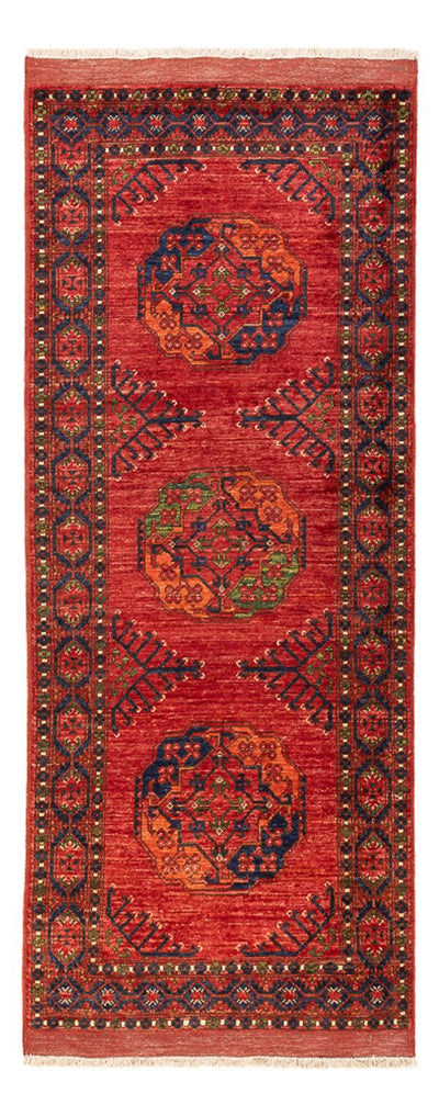 Alfombra afgana 81x201cm - Alfombra oriental