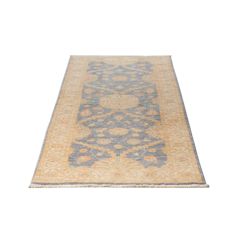 Alfombra de pasillo Alfombra Ziegler - 200 x 75 cm - gris