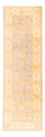 Alfombra de pasillo Alfombra Ziegler - 201 x 62 cm - beige