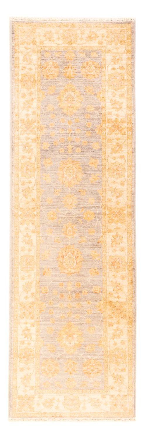 Alfombra de pasillo Alfombra Ziegler - 201 x 62 cm - beige