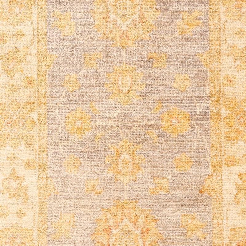 Alfombra de pasillo Alfombra Ziegler - 201 x 62 cm - beige