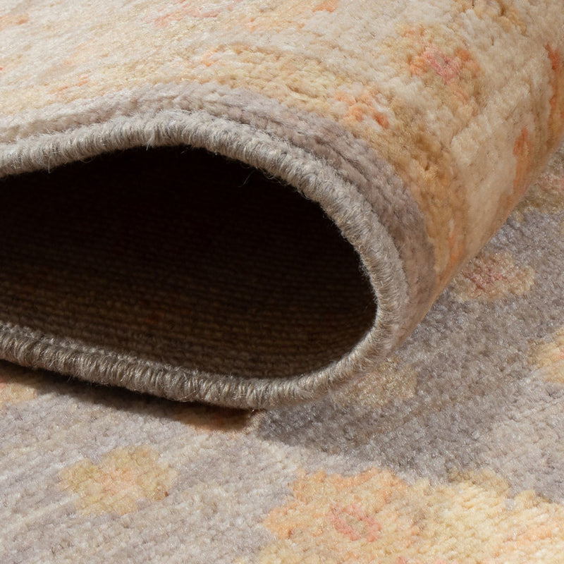 Alfombra de pasillo Alfombra Ziegler - 201 x 62 cm - beige