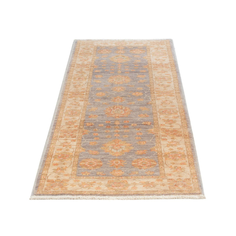 Alfombra de pasillo Alfombra Ziegler - 201 x 62 cm - beige