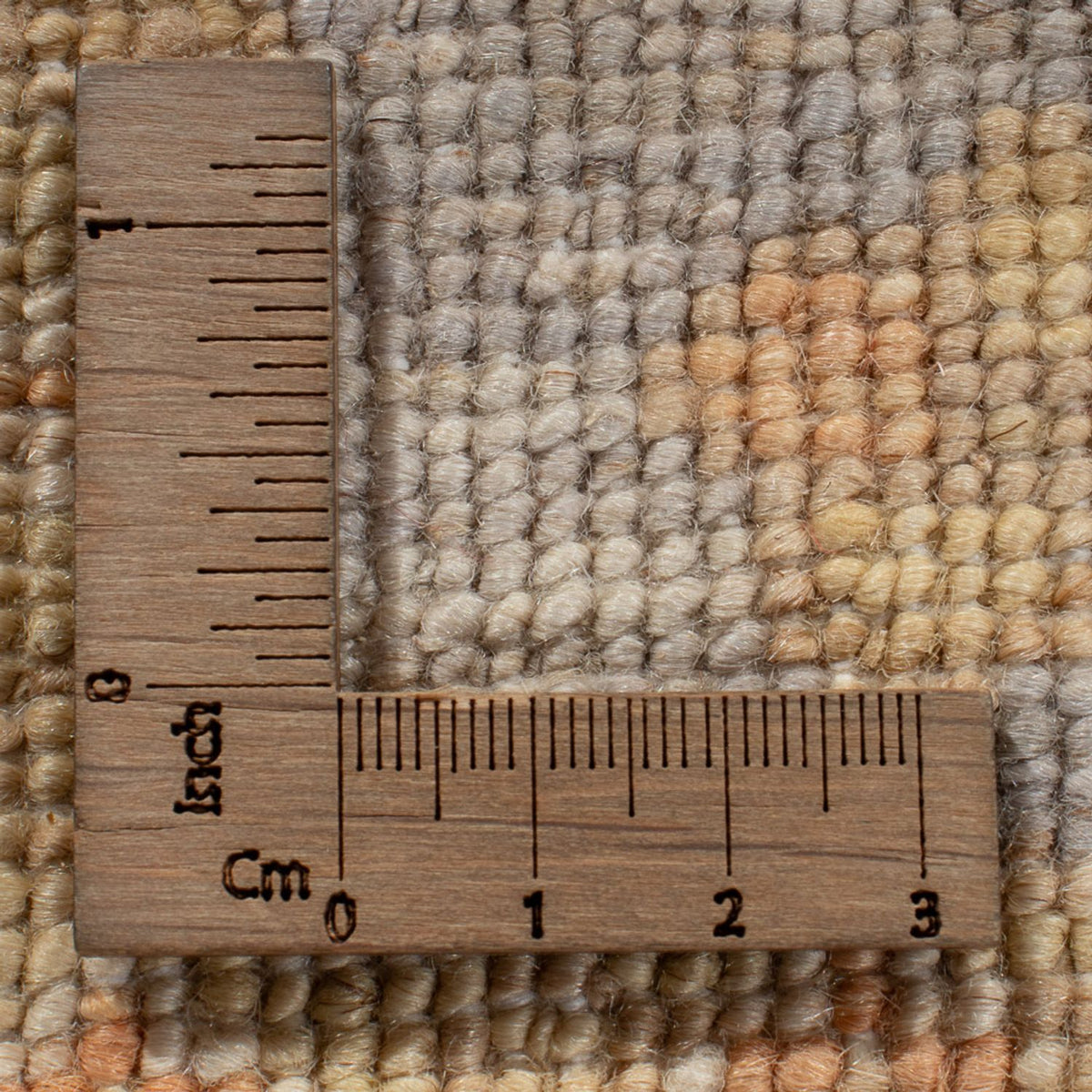 Alfombra de pasillo Alfombra Ziegler - 201 x 62 cm - beige