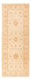 Alfombra de pasillo Alfombra Ziegler - 198 x 80 cm - beige