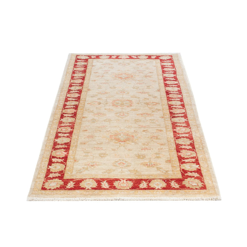 Alfombra de pasillo Alfombra Ziegler - 194 x 75 cm - beige