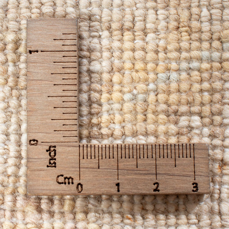 Alfombra de pasillo Alfombra Ziegler - 194 x 75 cm - beige