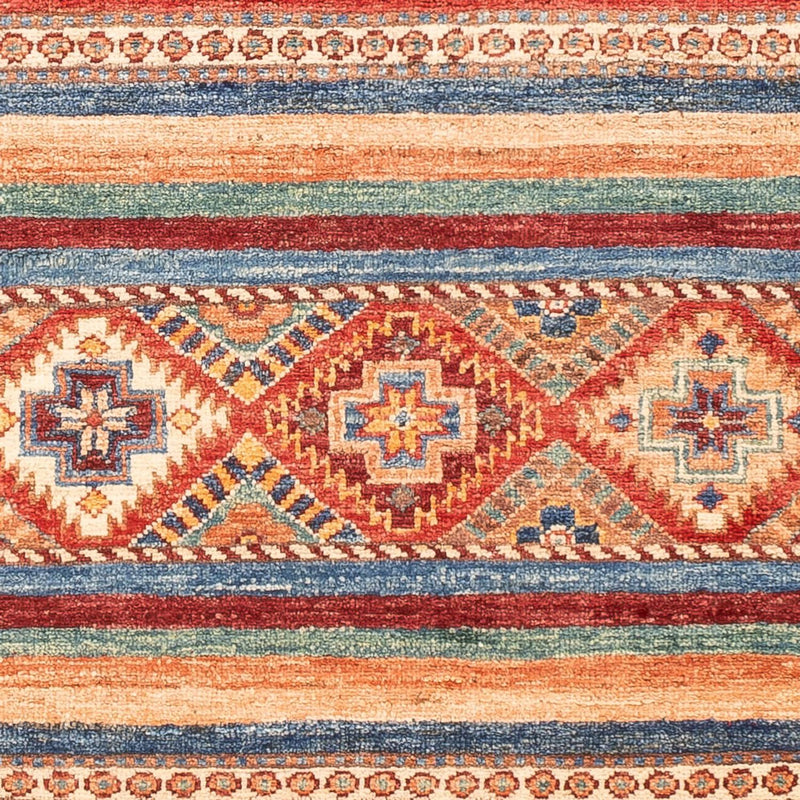 Alfombra de pasillo Alfombra Ziegler - Shal - 198 x 77 cm - multicolor