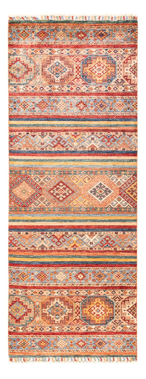 Alfombra de pasillo Alfombra Ziegler - Shal - 204 x 76 cm - multicolor