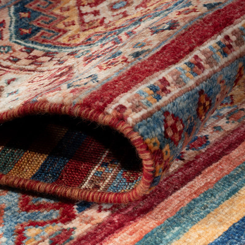 Alfombra de pasillo Alfombra Ziegler - Shal - 204 x 76 cm - multicolor