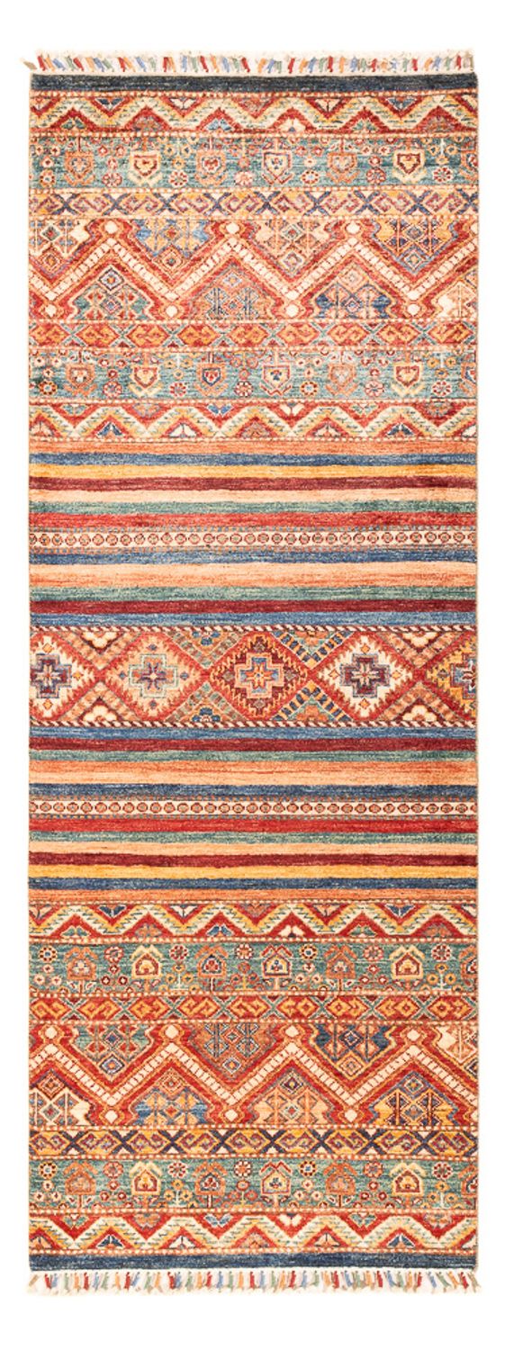 Alfombra de pasillo Alfombra Ziegler - Shal - 198 x 75 cm - multicolor