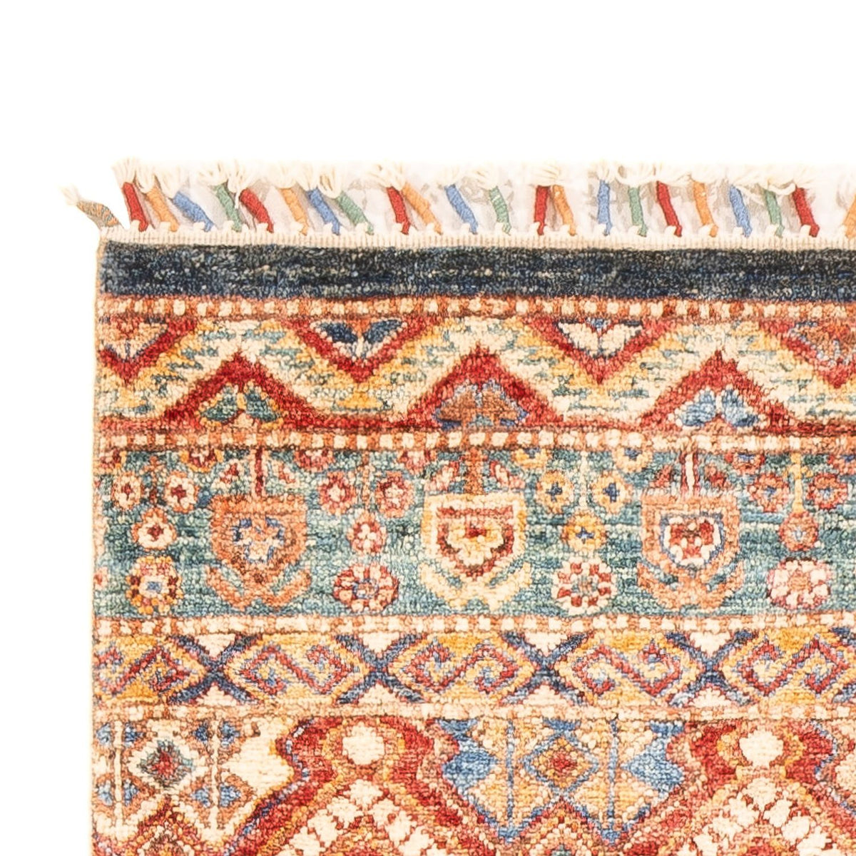 Alfombra de pasillo Alfombra Ziegler - Shal - 198 x 75 cm - multicolor