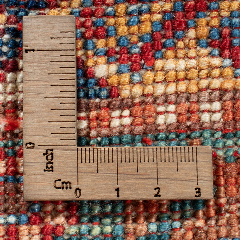 Alfombra de pasillo Alfombra Ziegler - Shal - 198 x 75 cm - multicolor