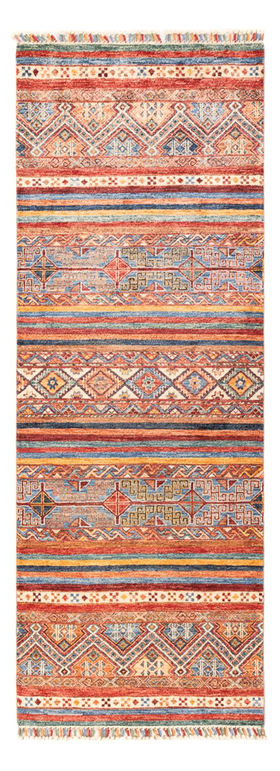 Alfombra de pasillo Alfombra Ziegler - Shal - 201 x 76 cm - multicolor