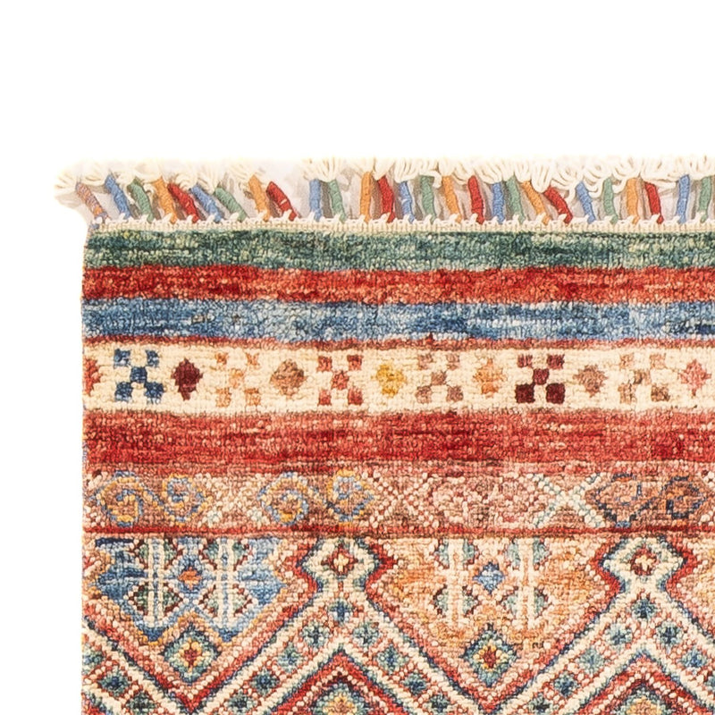 Alfombra de pasillo Alfombra Ziegler - Shal - 201 x 76 cm - multicolor