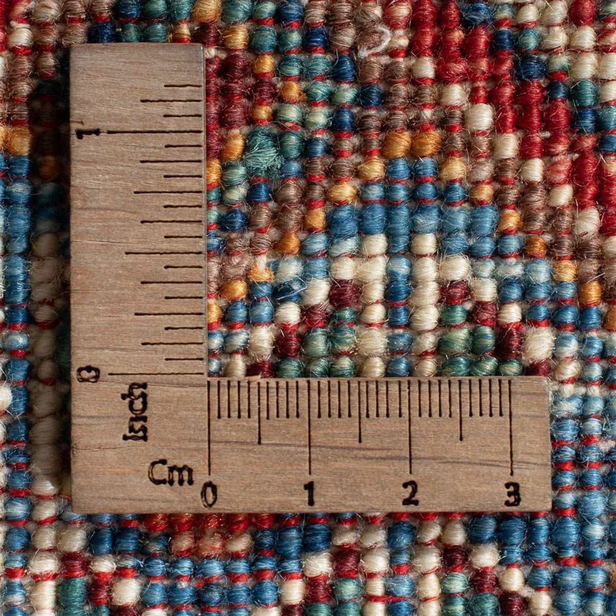 Alfombra de pasillo Alfombra Ziegler - Shal - 201 x 76 cm - multicolor