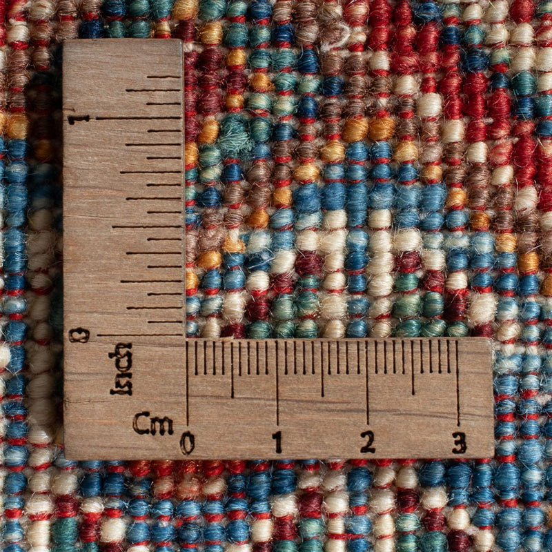 Alfombra de pasillo Alfombra Ziegler - Shal - 201 x 76 cm - multicolor