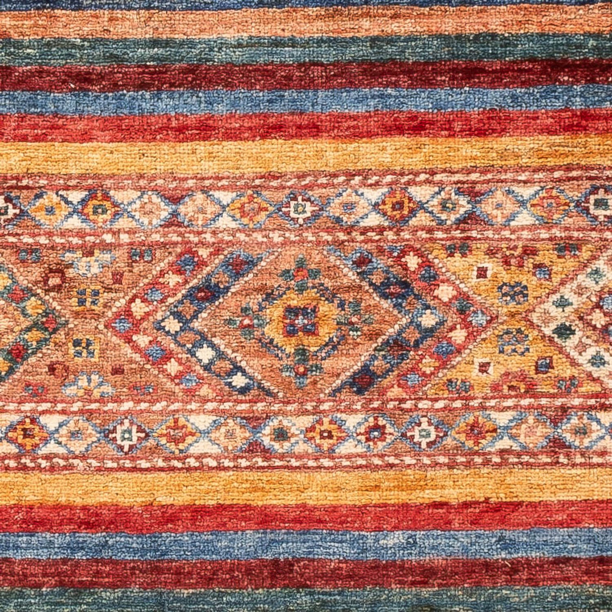 Alfombra de pasillo Alfombra Ziegler - Shal - 180 x 61 cm - multicolor