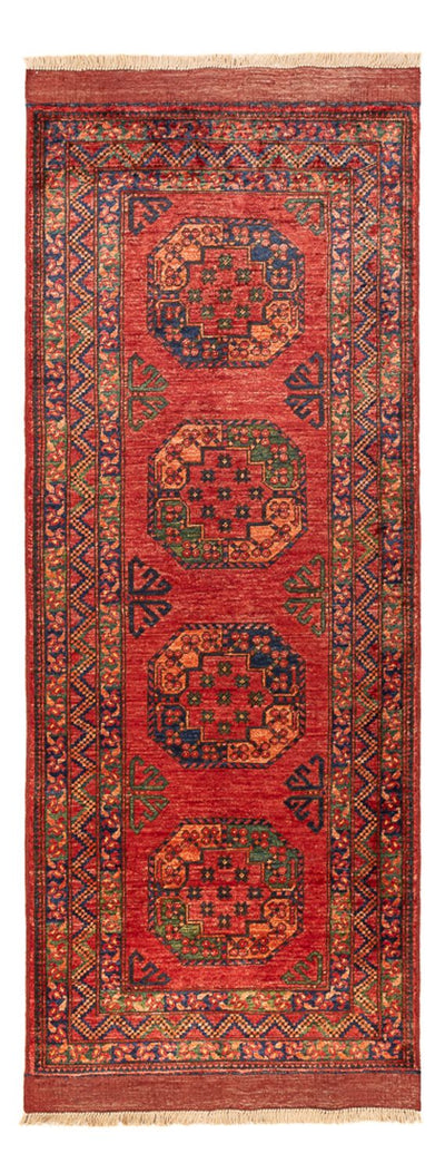 Alfombra afgana 82x204cm - Alfombra oriental