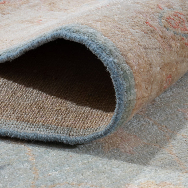 Alfombra de pasillo Alfombra Ziegler - 195 x 82 cm - beige