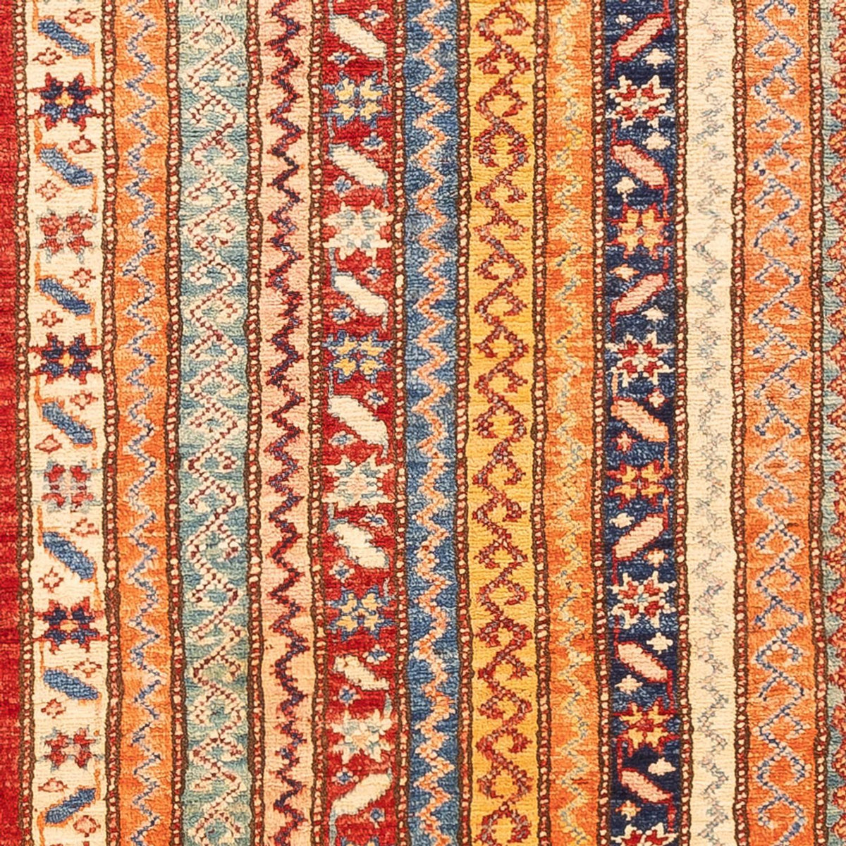Alfombra de pasillo Alfombra Ziegler - Moderna - 196 x 69 cm - multicolor