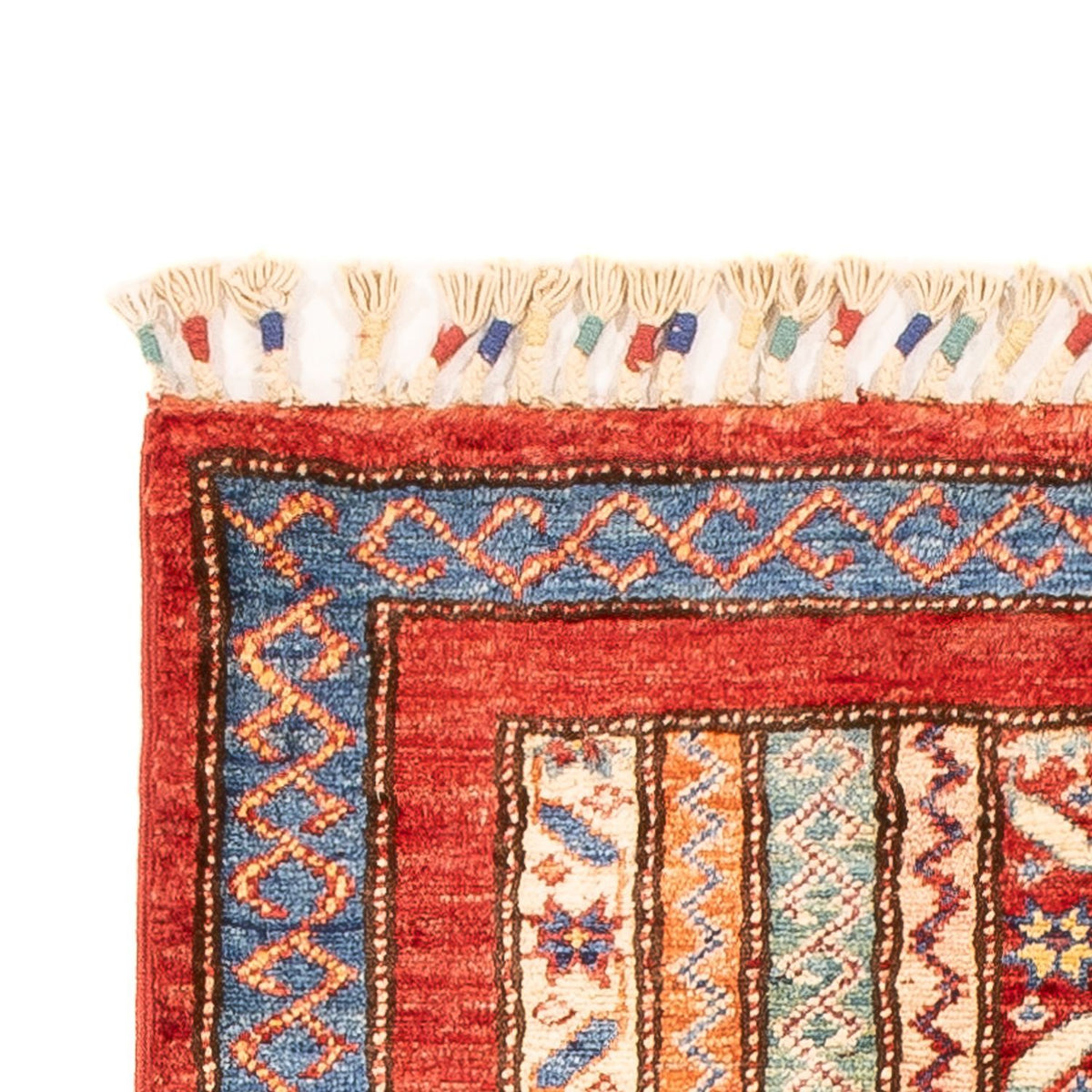Alfombra de pasillo Alfombra Ziegler - Moderna - 196 x 69 cm - multicolor