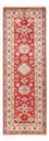 Alfombra de pasillo Alfombra Ziegler - Kazak - 204 x 76 cm - rojo