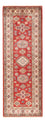 Alfombra de pasillo Alfombra Ziegler - Kazak - 210 x 76 cm - rojo