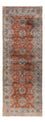 Alfombra de pasillo Alfombra Ziegler - 199 x 73 cm - marrón
