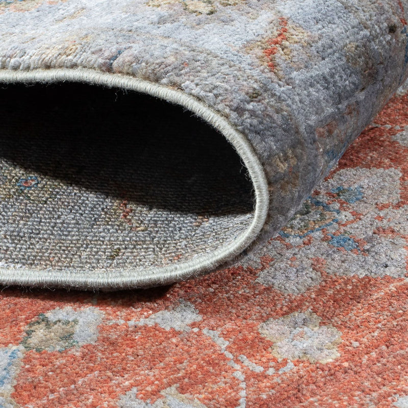 Alfombra de pasillo Alfombra Ziegler - 199 x 73 cm - marrón