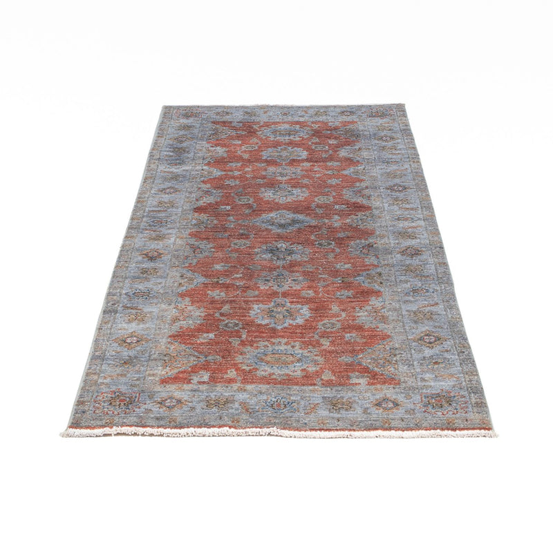 Alfombra de pasillo Alfombra Ziegler - 199 x 73 cm - marrón