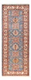 Alfombra de pasillo Alfombra Ziegler - Kazak - 200 x 76 cm - azul