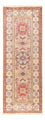Alfombra de pasillo Alfombra Ziegler - Kazak - 194 x 74 cm - beige