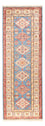 Alfombra de pasillo Alfombra Ziegler - Kazak - 177 x 61 cm - azul claro