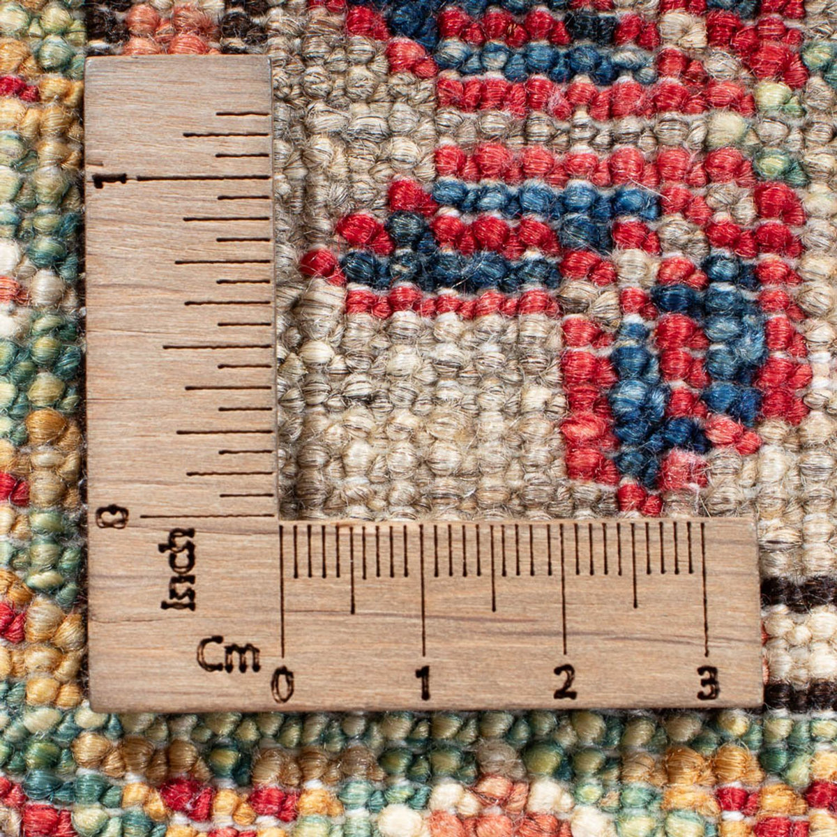 Alfombra de pasillo Alfombra Ziegler - Kazak - 173 x 60 cm - beige