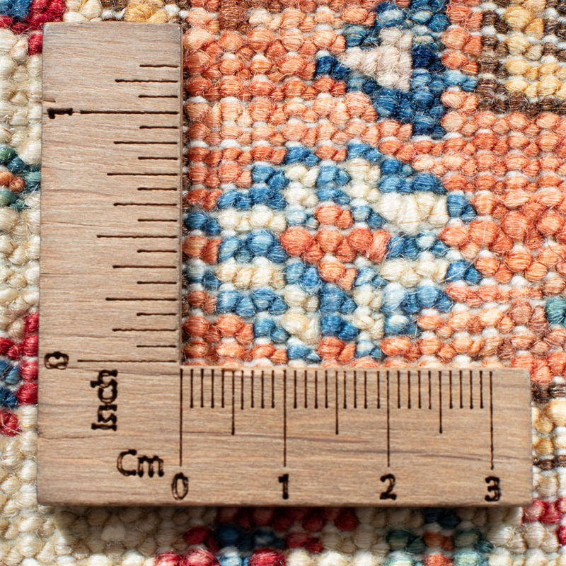 Alfombra de pasillo Alfombra Ziegler - Kazak - 181 x 61 cm - turquesa