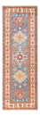 Alfombra de pasillo Alfombra Ziegler - Kazak - 189 x 63 cm - azul