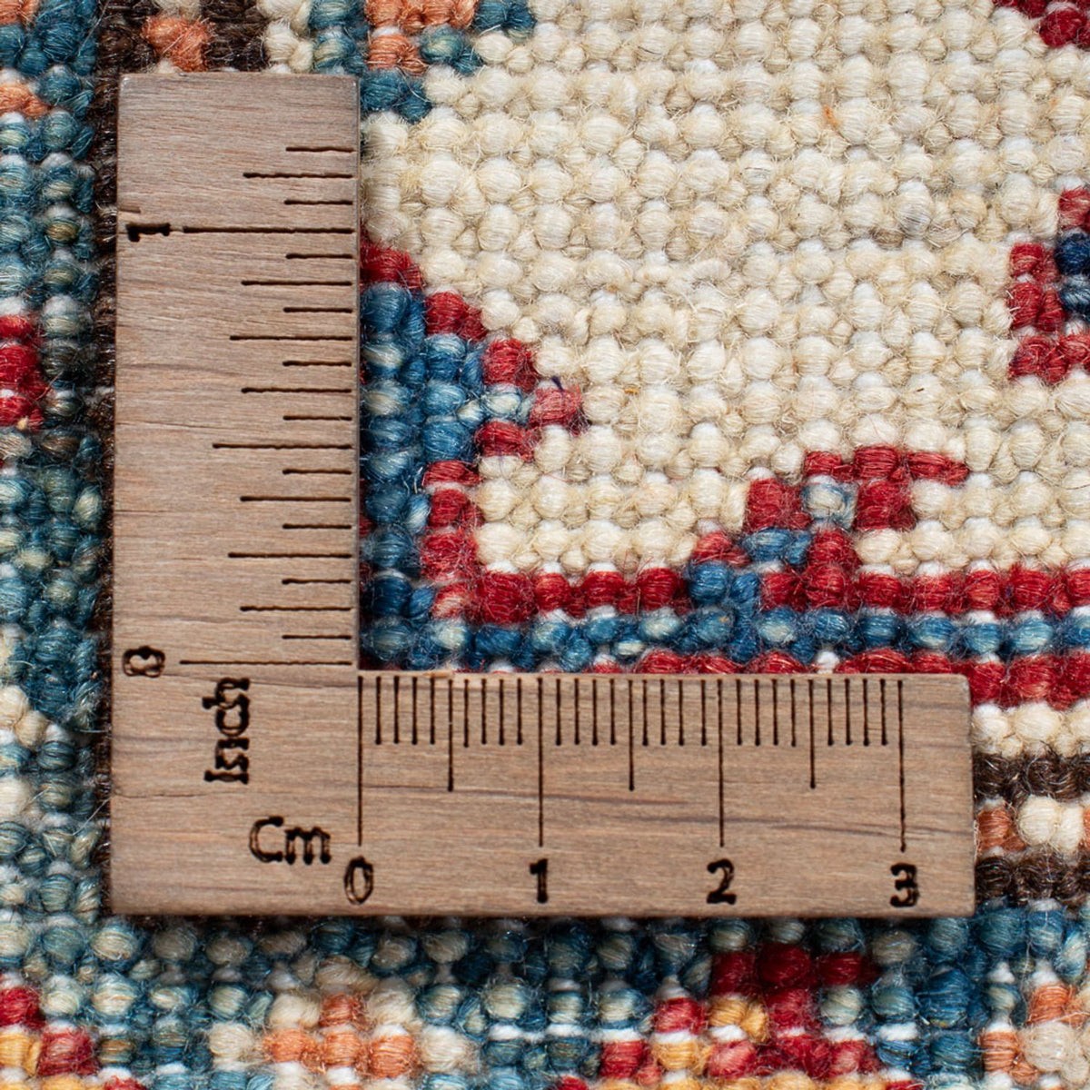 Alfombra de pasillo Alfombra Ziegler - Kazak - 179 x 58 cm - beige