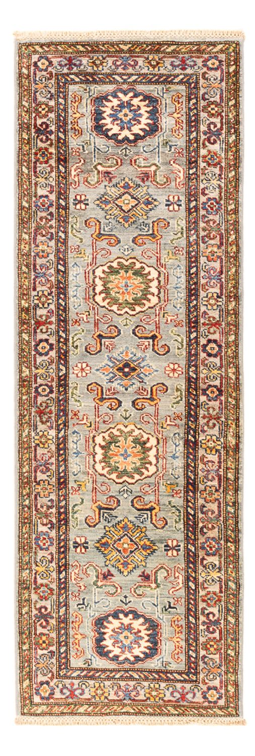 Alfombra de pasillo Alfombra Ziegler - Kazak - 180 x 60 cm - beige