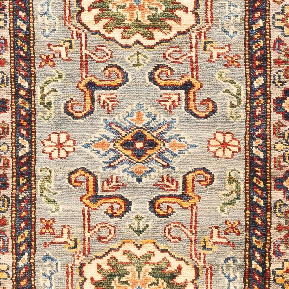 Alfombra de pasillo Alfombra Ziegler - Kazak - 180 x 60 cm - beige