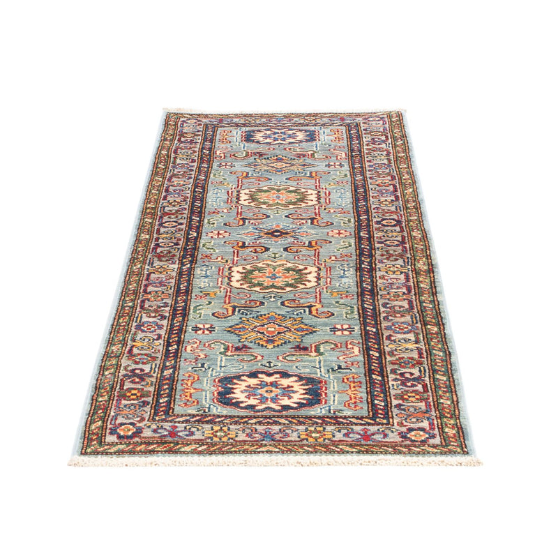 Alfombra de pasillo Alfombra Ziegler - Kazak - 180 x 60 cm - beige