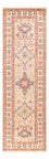 Alfombra de pasillo Alfombra Ziegler - Kazak - 190 x 57 cm - beige