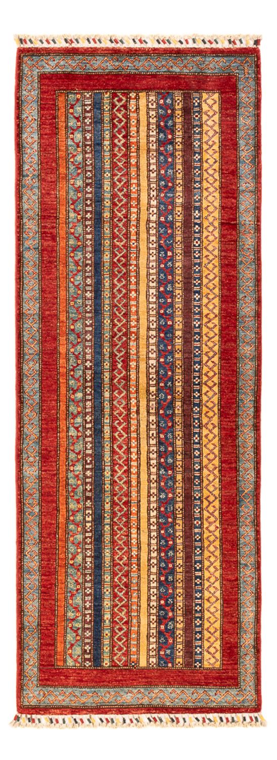 Alfombra de pasillo Alfombra Ziegler - Moderna - 194 x 71 cm - multicolor