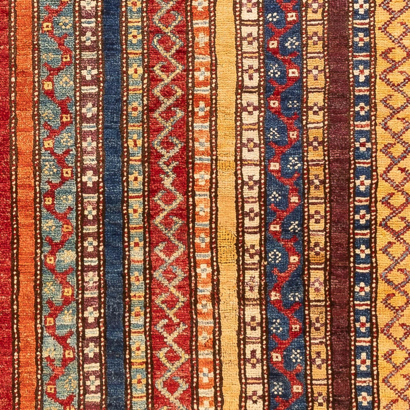 Alfombra de pasillo Alfombra Ziegler - Moderna - 194 x 71 cm - multicolor