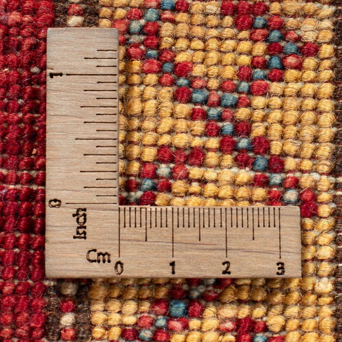Alfombra de pasillo Alfombra Ziegler - Moderna - 194 x 71 cm - multicolor